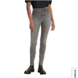 Levi’s 721 High Rise Skinny